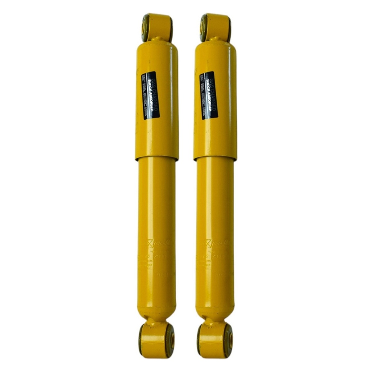Kit X2 Amortiguador Delantero Izquierdo Y Derecho Cofap Chevrolet S10 4x4 2006-2012